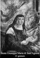 Beata Giuseppa Maria di Sant'Agnese