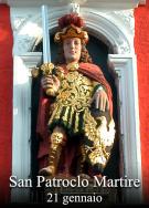 Il Santo del 21 gennaio Il Santo del 21 gennaio