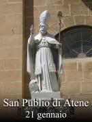 San Publio di Atene