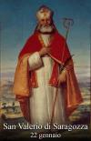 San Valerio di Saragozza