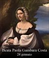 Beata Paola Gambara Costa