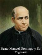 Beato Manuel Domingo y Sol