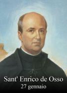 Sant' Enrico de Osso y Cervello