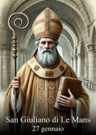 Il Santo del 27 gennaio Il Santo del 27 gennaio