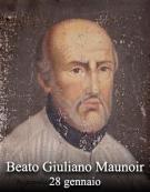 Beato Giuliano Maunoir