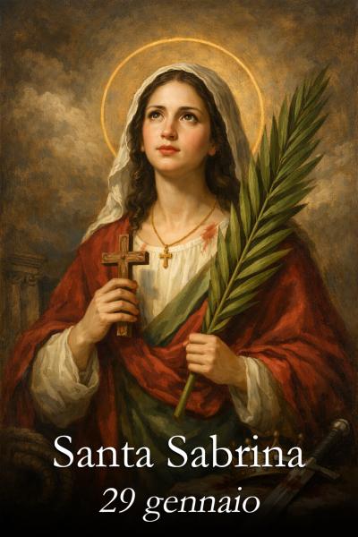 Santa Sabrina
