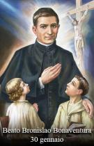 Beato Bronislao Bonaventura Markiewicz