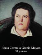 Beata Carmela Garcia Moyon