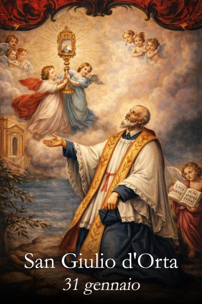 San Giulio d'Orta