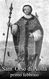 Sant' Orso di Aosta