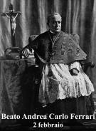 Beato Andrea Carlo Ferrari