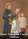 Beato Simone Fidati da Cascia