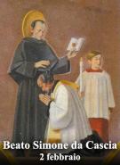 Beato Simone Fidati da Cascia