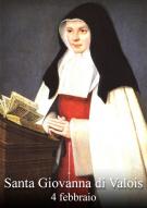 Santa Giovanna di Valois