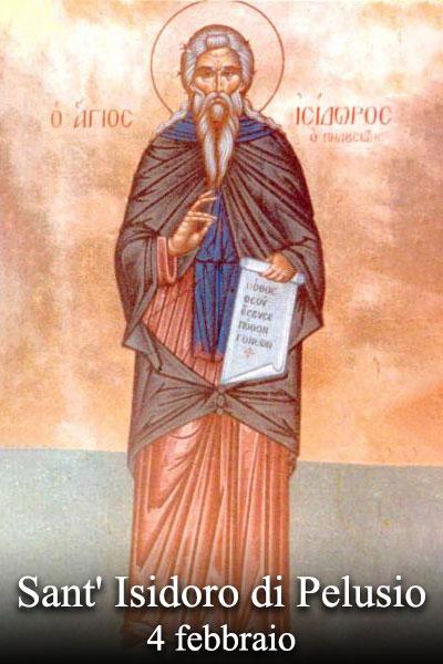 Sant' Isidoro di Pelusio