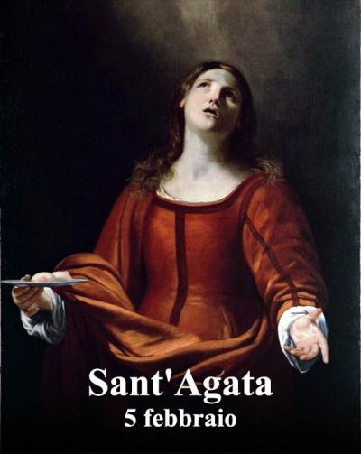 Sant' Agata patrona 
