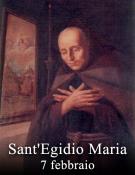 Sant' Egidio Maria di San Giuseppe