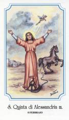 Santa Quinta (Cointa) d'Alessandria