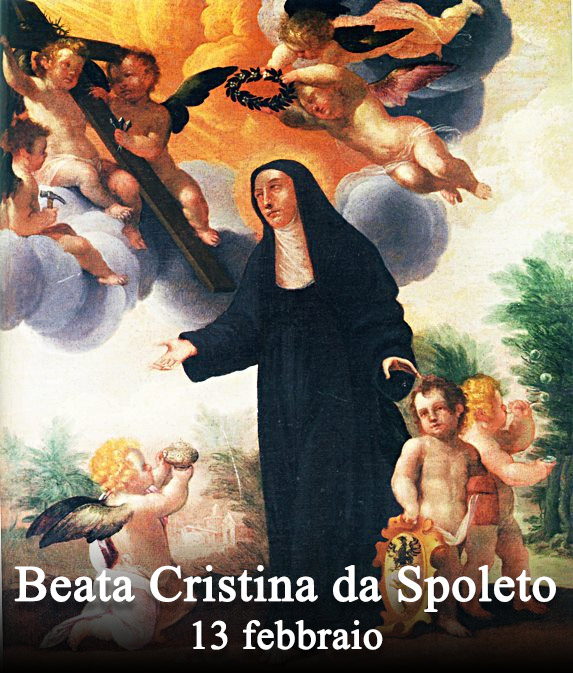Beata Cristina da Spoleto