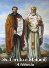 Santi Cirillo e Metodio