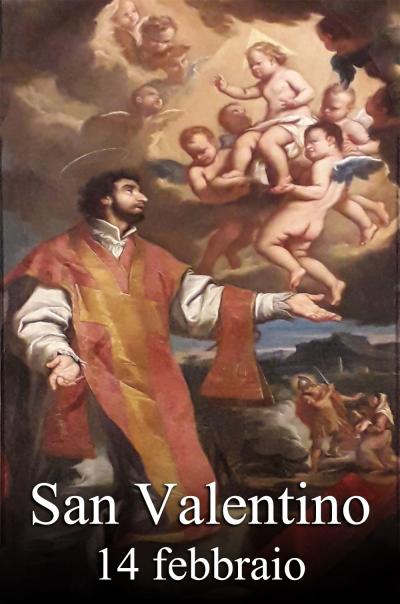 San Valentino patrono 