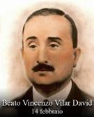 Beato Vincenzo Vilar David