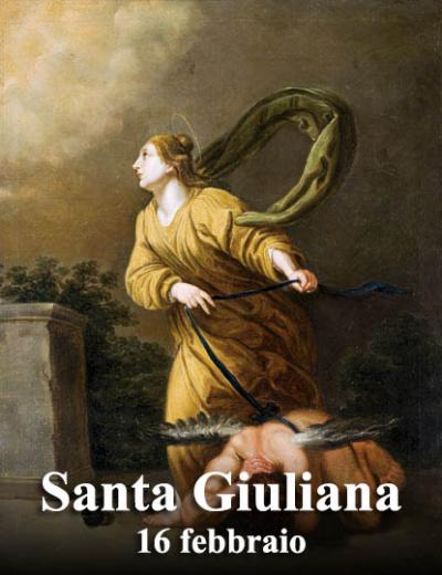Santa Giuliana di Nicomedia