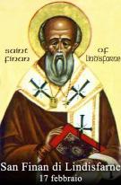 San Finan di Lindisfarne