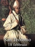 Il Santo del 18 febbraio Il Santo del 18 febbraio