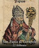 San Papia di Gerapoli