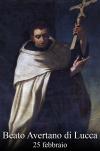 Beato Avertano di Lucca