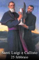 Santi Luigi Versiglia e Callisto Caravario
