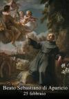 Beato Sebastiano di Aparicio