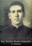 San Turibio Romo Gonzalez