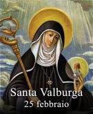 Santa Valburga