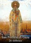 San Porfirio di Gaza