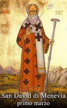 San David di Menevia