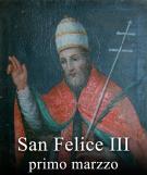 San Felice III