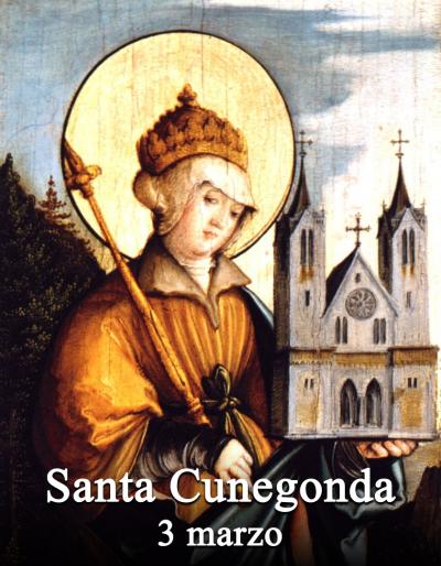 Santa Cunegonda