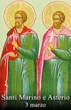 Santi Marino e Asterio