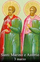 Santi Marino e Asterio