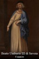 Beato Umberto III di Savoia