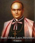 Beato Zoltan Lajos Meszlenyi