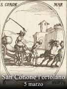 San Conone l'ortolano