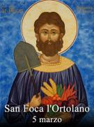 San Foca l'Ortolano