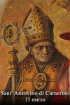 Sant' Ansovino di Camerino