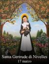 Santa Gertrude di Nivelles