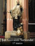 San Giovanni Sarkander