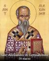 Sant' Alessandro di Gerusalemme