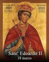 Sant' Edoardo II il Martire